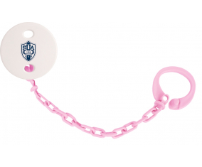 Attache-tetina SU Agen L-G color rosa claro