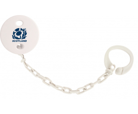 Attache-Tetine Scotland Rugby XV White