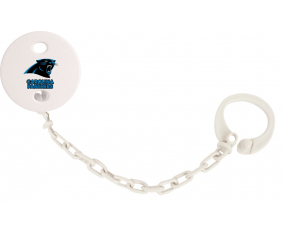 Attache-Blanca Carolina Panthers piruleta