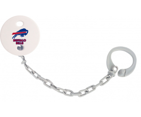 Attache-Gris Buffalo Bills Lollipop
