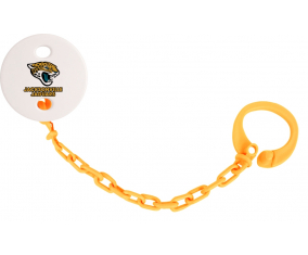 Attache-Jacksonville Jaguars Color naranja