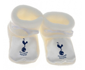 Chausson bebé Tottenham Hotspur Club de Fútbol Color Blanco