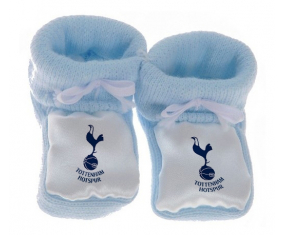 Chausson bebé Tottenham Hotspur Club de Fútbol Azul