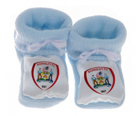 Chausson Baby Barnsley Club de Fútbol Azul