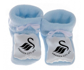 Chausson Bebé Swansea City Asociación Club de Fútbol Azul