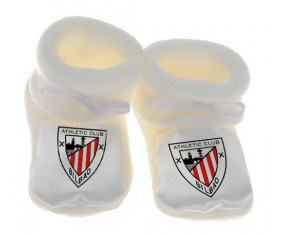 Chausson Athletic de Bilbao color bebé blanco