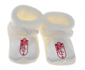 Chausson Baby Granada Club de Fetbol de Color Blanco