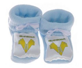 Chausson Baby Hellas Verona Club de Fútbol Azul