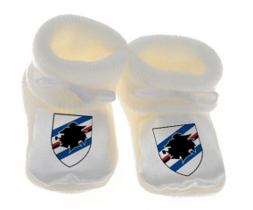 Chausson Baby Unione Calcio Sampdoria White