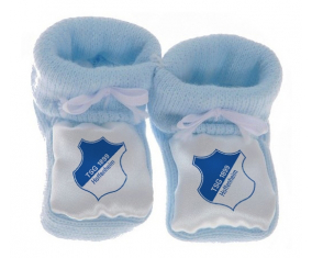 Chausson bebé TSG 1899 Hoffenheim Blue