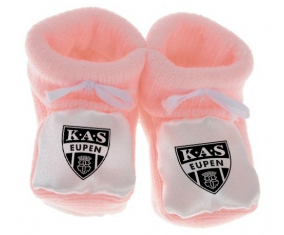Chausson bebé KAS Eupen color rosa