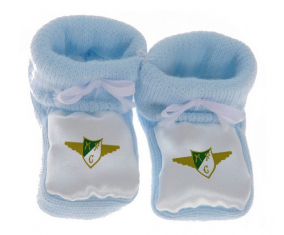 Chausson Baby Moreirense Futebol Blue Clube