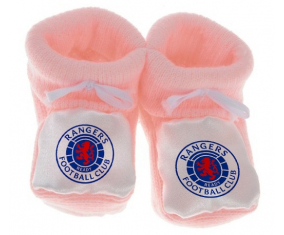Chausson Baby Rangers Club de Fútbol Color Rosa