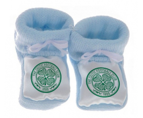 Chausson Baby Celtic Football Club Azul