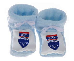Chausson Baby Ross County Football Club Blue