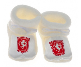 Chausson Club de Fútbol Bebé Twente Color Blanco