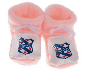 Chausson Baby Sportclub Heerenveen Color Rosa
