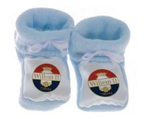 Chausson bebé Willem II Azul