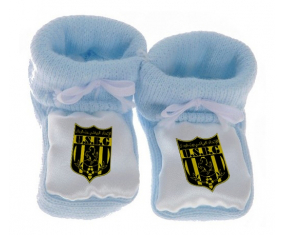 Chausson Baby Ben Guerdane Sports Union en color azul