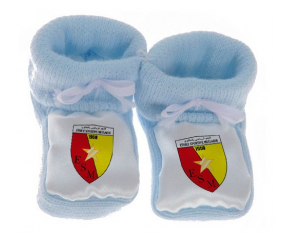 Chausson baby blue metlaoui sports star