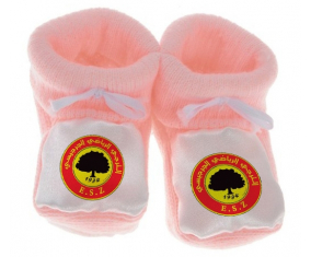 Chausson Baby Sports Hope de Pink Zarzis
