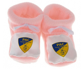 Chausson Bebé Paradou Athletic Club Color Rosa