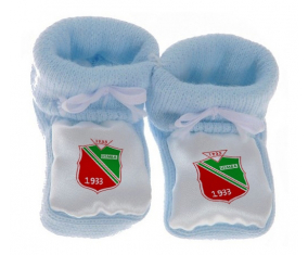 Chausson Baby Union Deportes Madinet Bel Abbes Azul