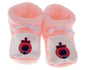 Chausson Club Olímpico bebé de Safi Color Rose