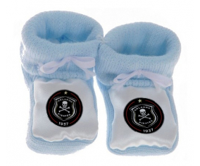 Chausson bebé Orlando Pirates Football Club Blue