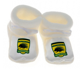 Chausson bebé Asante Kotoko Sporting Club blanco
