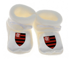 Chausson Baby Clube de Regatas do Flamengo White