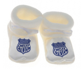 Chausson Baby Club Sport Emelec White