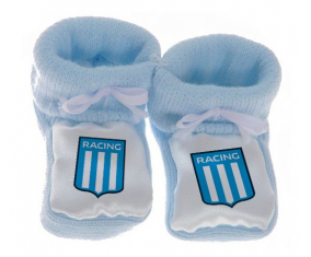 Chausson Baby Racing Club de Avellaneda Blue