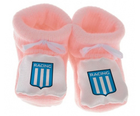 Chausson Baby Racing Club de Avellaneda Color Rose