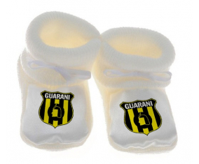 Chausson White Guaran Baby Club