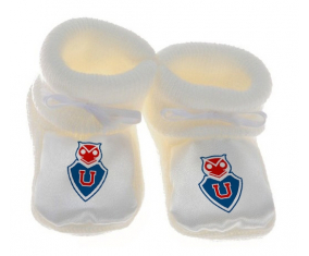 Chausson Baby Club Universidad de Chile White