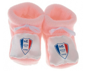 Chausson bebé Suwon Samsung Bluewings Club de Fútbol Corea del Sur Color Rose