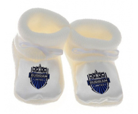 Chausson bebé Buriram United Football Club Tailandia color blanco
