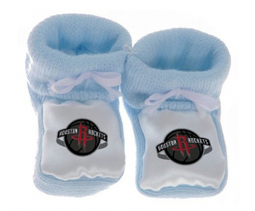 Chausson bebé Houston Rockets color azul