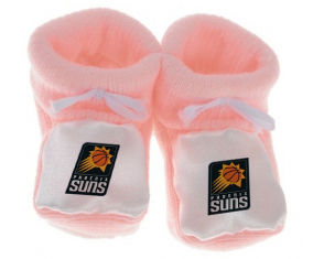 Chausson Bebé Phoenix Suns Color Rosa