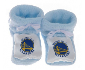 Chausson Baby Golden State Warriors Blue