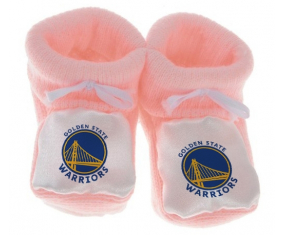 Chausson bebé Golden State Warriors Color Rosa