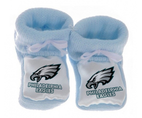 Chausson bebé Philadelphia Eagles color azul