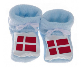 Chausson baby blue bandera de Dinamarca