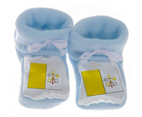 Chausson Baby Blue St. Ver bandera