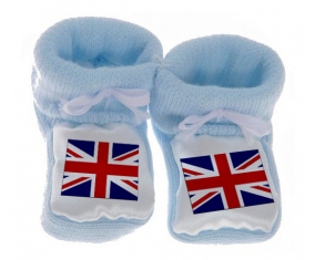 Chausson Baby Flag UK Blue