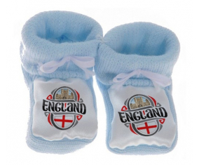 Chausson Baby Flag England Blue