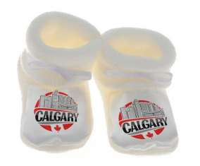 Chausson Baby City de Calgary White