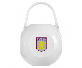 Caja blanca del Aston Villa Football Club piruleta