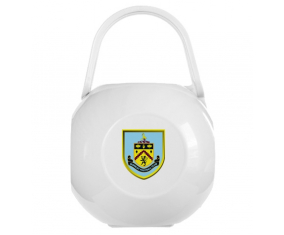 Burnley Club de Fútbol Caja Lollipop Blanca